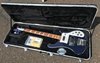 Rickenbacker 4003/4 , Midnightblue: Full Instrument - Front