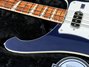 Rickenbacker 4003/4 , Midnightblue: Neck - Front