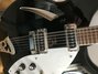 Rickenbacker 360/12 , Jetglo: Body - Front