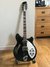 Rickenbacker 360/12 , Jetglo: Full Instrument - Front