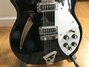 Rickenbacker 360/12 , Jetglo: Close up - Free2