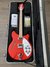 Rickenbacker 360/6 Limited Edition, Pillarbox Red: Full Instrument - Front