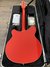 Rickenbacker 360/6 Limited Edition, Pillarbox Red: Full Instrument - Rear