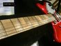 Rickenbacker 360/6 Limited Edition, Pillarbox Red: Neck - Front