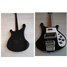 Rickenbacker 4001/4 , Jetglo: Body - Front