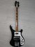 Rickenbacker 4001/4 , Jetglo: Full Instrument - Front