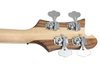 Rickenbacker 4003/4 , Natural Walnut: Headstock - Rear