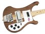 Rickenbacker 4003/4 , Natural Walnut: Body - Front