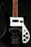 Apr 2021 Rickenbacker 4003/4 S, Jetglo: Body - Front