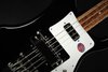Rickenbacker 4003/4 S, Jetglo: Close up - Free