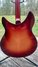 Jul 1987 Rickenbacker 330/12 , Fireglo: Body - Rear