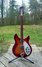 Rickenbacker 330/12 , Fireglo: Full Instrument - Front
