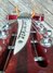 Rickenbacker 330/12 , Fireglo: Neck - Front
