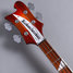 Rickenbacker 4003/4 , Fireglo: Headstock