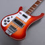 Rickenbacker 4003/4 , Fireglo: Free image
