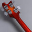 Rickenbacker 4003/4 , Fireglo: Headstock - Rear