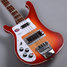 Rickenbacker 4003/4 , Fireglo: Body - Front