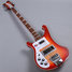 Rickenbacker 4003/4 , Fireglo: Full Instrument - Front