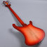 Rickenbacker 4003/4 , Fireglo: Full Instrument - Rear