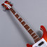 Rickenbacker 4003/4 , Fireglo: Neck - Front