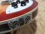 Rickenbacker 360/6 V64, Fireglo: Close up - Free