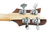 Rickenbacker 4003/4 , Natural Walnut: Headstock - Rear