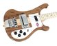 Rickenbacker 4003/4 , Natural Walnut: Body - Front