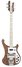 Rickenbacker 4003/4 , Natural Walnut: Full Instrument - Front