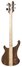 Rickenbacker 4003/4 , Natural Walnut: Full Instrument - Rear