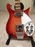 Rickenbacker 625/6 , Fireglo: Body - Front