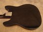 Rickenbacker 430/6 , Jetglo: Body - Rear