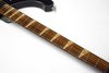 Rickenbacker 480/6 XC 90th Anniversary, Jetglo: Neck - Front