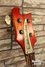 Rickenbacker 4001/4 , Fireglo: Headstock