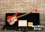 Rickenbacker 4001/4 , Fireglo: Full Instrument - Front