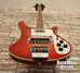 Rickenbacker 4001/4 , Fireglo: Close up - Free2