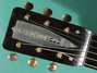 Rickenbacker BD/6 Bronson, Brown: Headstock