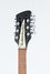 Rickenbacker 330/12 Mod, Jetglo: Headstock