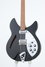 Rickenbacker 330/12 Mod, Jetglo: Body - Front
