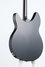 Jan 1990 Rickenbacker 330/12 Mod, Jetglo: Body - Rear