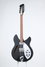 Rickenbacker 330/12 Mod, Jetglo: Full Instrument - Front