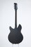 Rickenbacker 330/12 Mod, Jetglo: Full Instrument - Rear