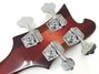 Rickenbacker 4001/4 V63, Fireglo: Headstock - Rear