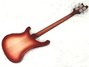 Rickenbacker 4001/4 V63, Fireglo: Full Instrument - Rear