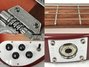 Rickenbacker 4001/4 V63, Fireglo: Close up - Free