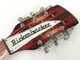 Rickenbacker 360/12 V64, Fireglo: Headstock