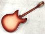 Rickenbacker 360/12 V64, Fireglo: Full Instrument - Rear