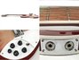 Rickenbacker 360/12 V64, Fireglo: Close up - Free