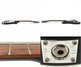 Rickenbacker 325/6 V63, Jetglo: Close up - Free