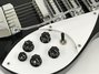 Rickenbacker 325/6 V63, Jetglo: Close up - Free2
