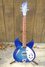Rickenbacker 330/6 , Blueburst: Full Instrument - Front